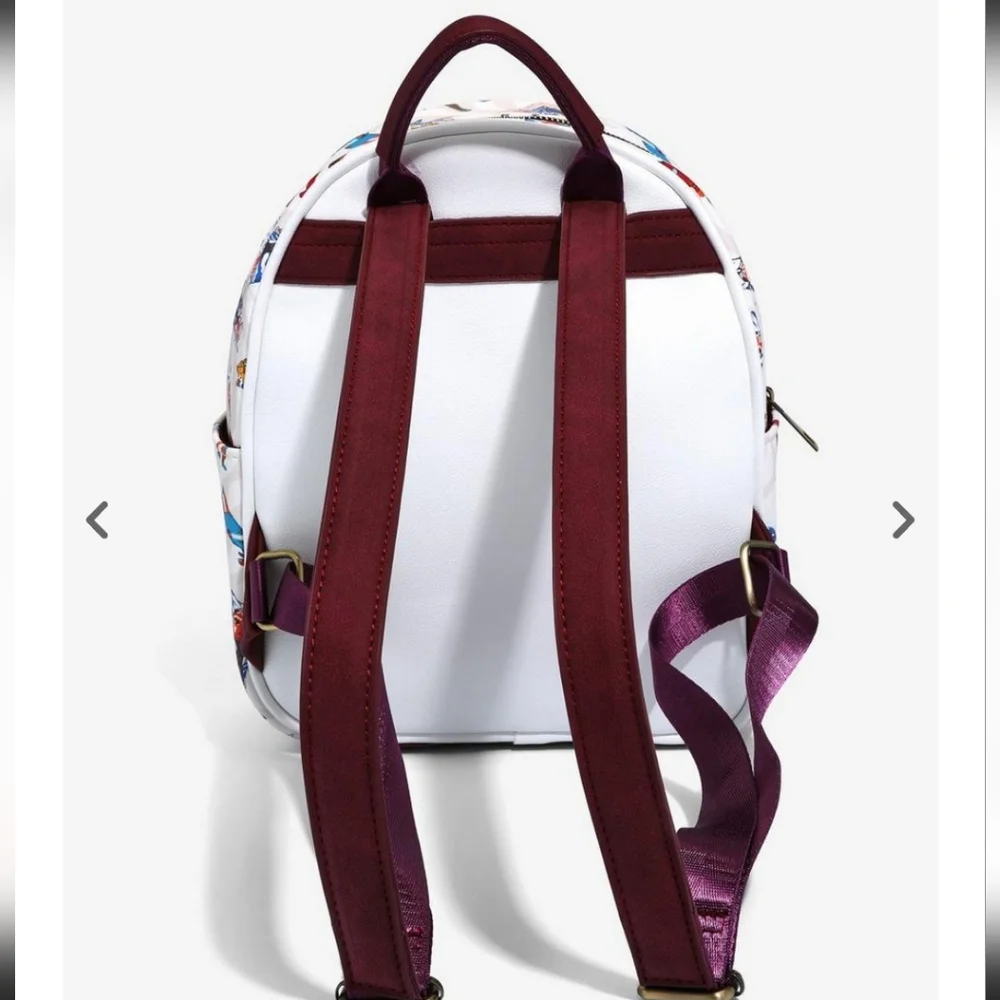 Star Wars Ahsoka Allover Print Mini Backpack